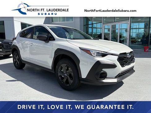 New 2026 Subaru Crosstrek 2.5i image 1