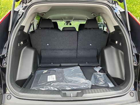 New 2026 Honda CR-V LX image 27