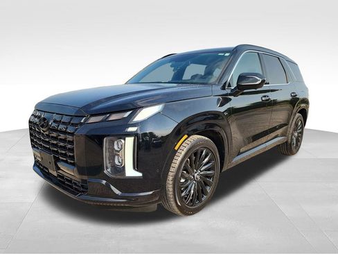 Used 2024 Hyundai Palisade Calligraphy AWD/4WD image 7