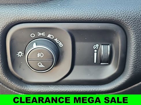 New 2025 RAM 1500 Big Horn image 25