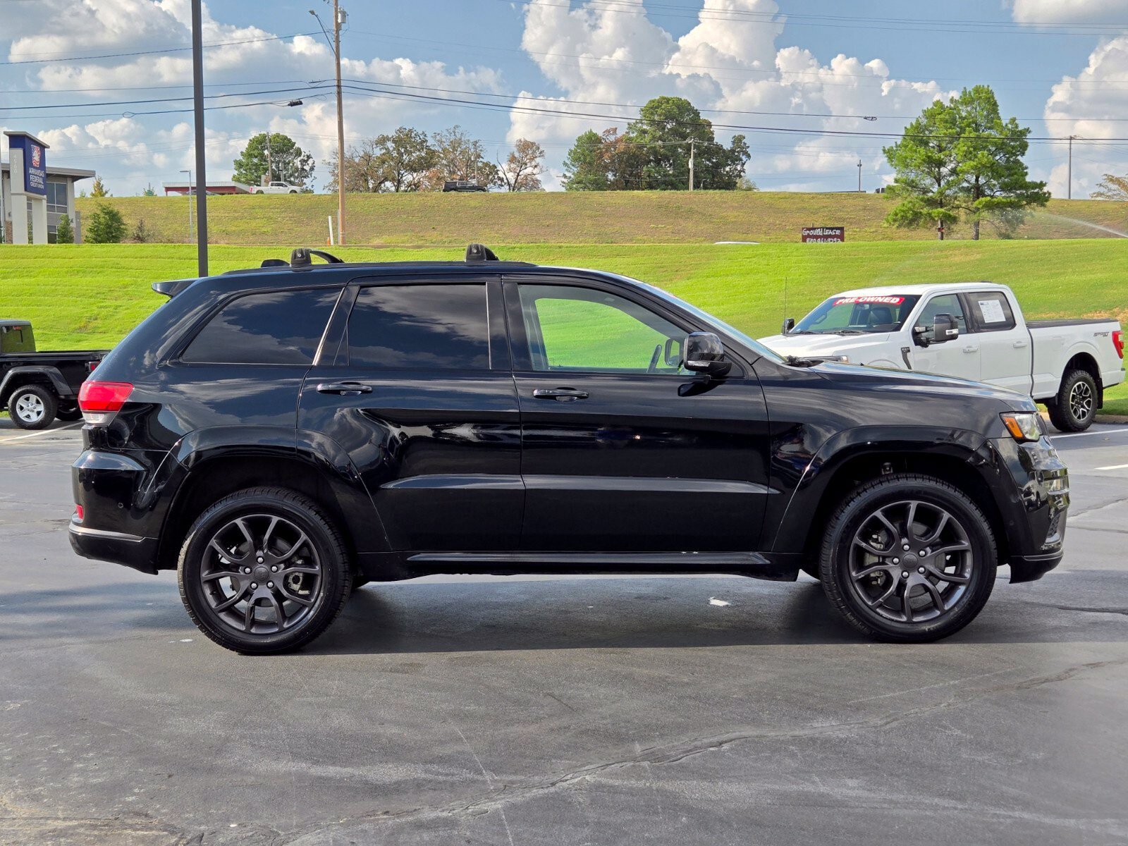 Used 2020 Jeep Grand Cherokee High Altitude AWD/4WD image 6