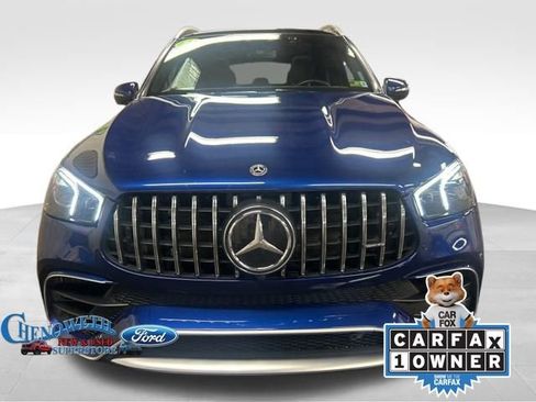 Used 2021 Mercedes-Benz GLE 63 AMG S image 7