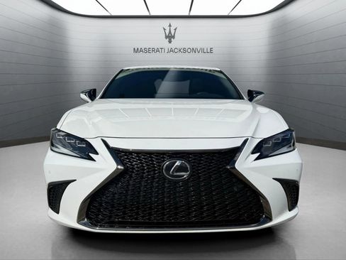 Used 2022 Lexus ES 350 F Sport w/ Accessory Package image 8