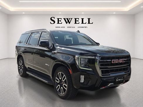 Used 2023 GMC Yukon AT4 AWD/4WD image 6