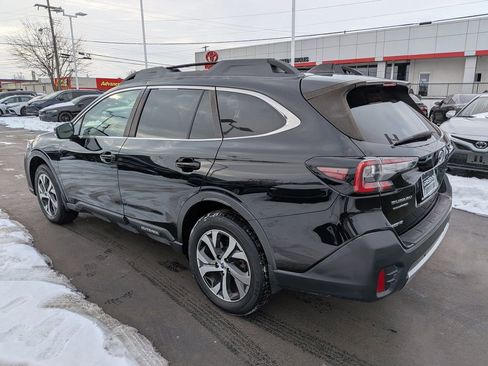Used 2020 Subaru Outback Limited XT w/ Popular Package #2 image 5