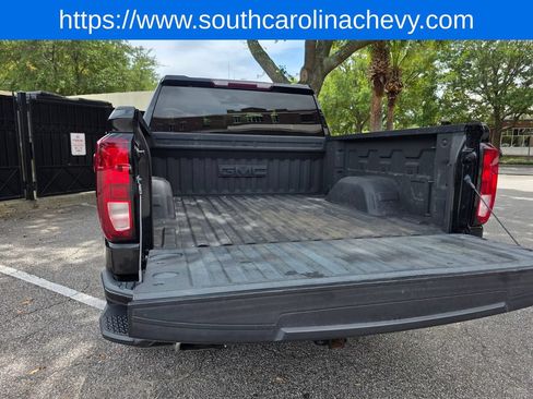 Used 2021 GMC Sierra 1500 Elevation w/ X31 Off-Road Package AWD/4WD image 35