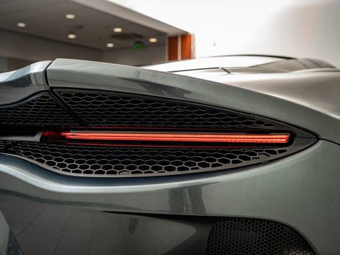 Used 2025 McLaren GTS image 13