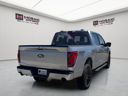 New 2025 Ford F150 XLT w/ Equipment Group 302A MID image 3