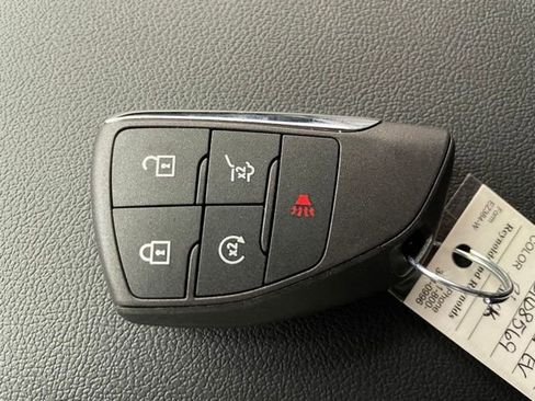 New 2026 Chevrolet Blazer EV LT image 19