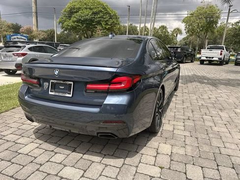 Used 2023 BMW 530i w/ M Sport Package RWD image 37