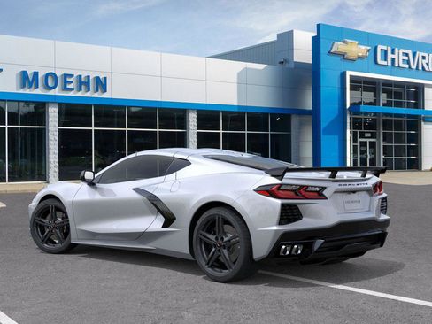 New 2026 Chevrolet Corvette Stingray Preferred Cpe w/ 2LT image 3