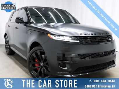 Used 2025 Land Rover Range Rover Sport Dynamic SE