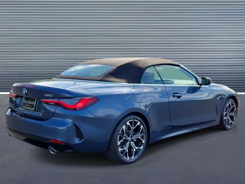 New 2027 BMW 430i Convertible RWD image 3