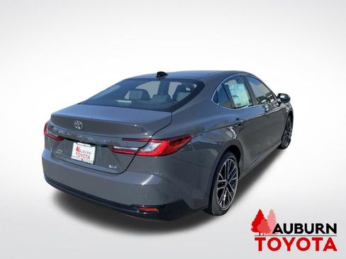 New 2026 Toyota Camry XLE AWD/4WD image 7