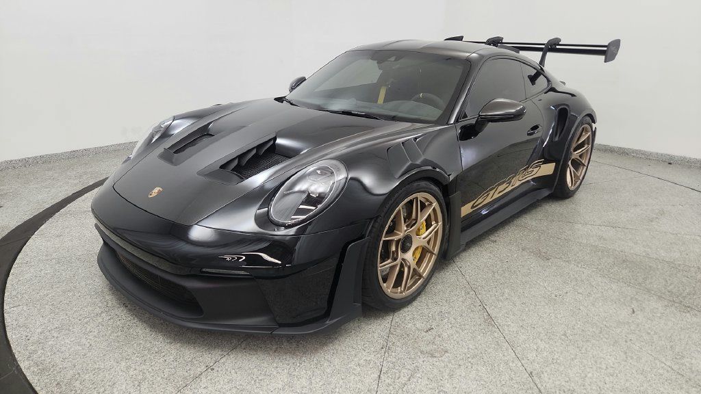 Used 2025 Porsche 911 GT3 RS RWD image 14