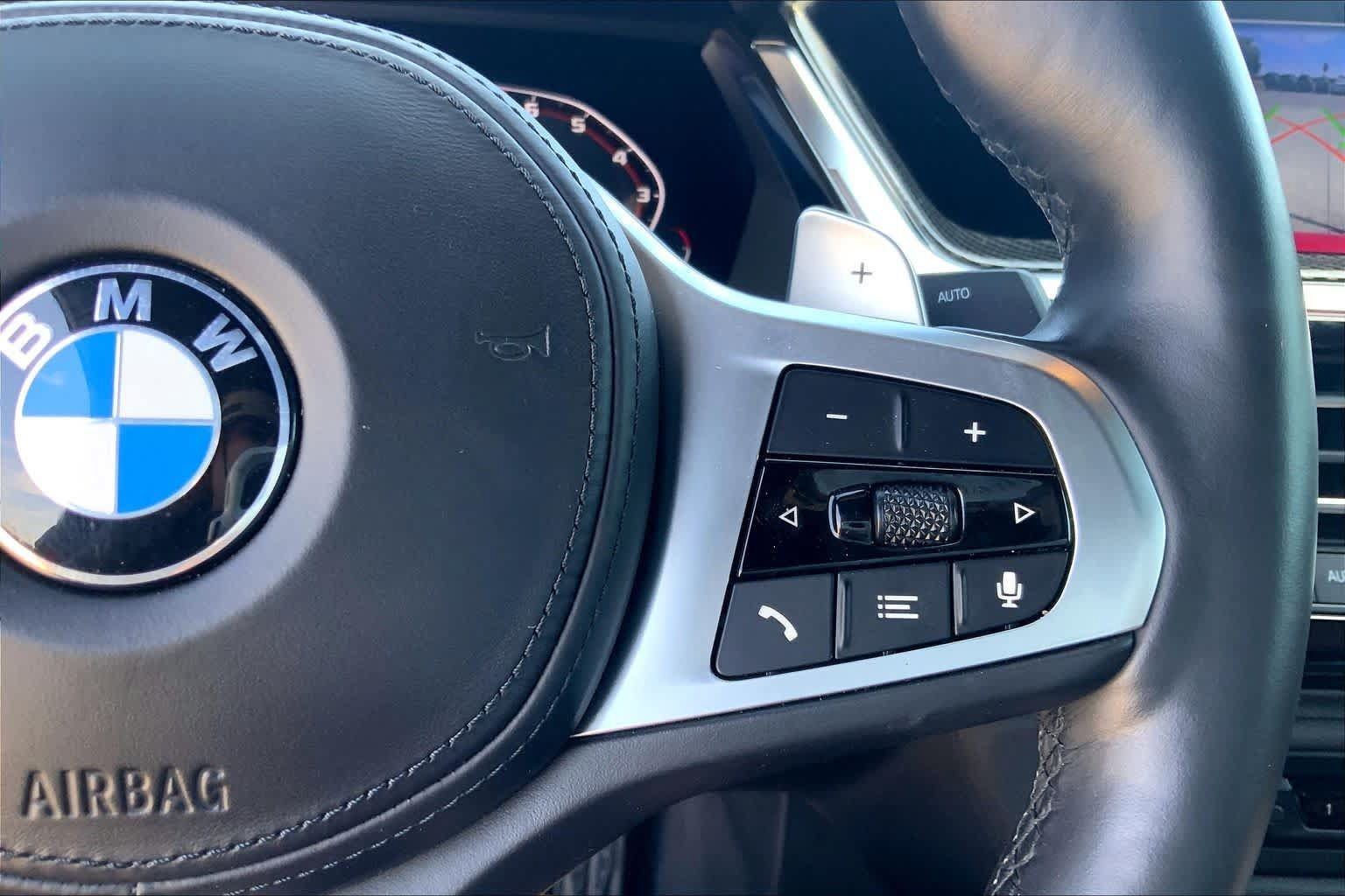 Used 2022 BMW Z4 M40i w/ Premium Package RWD image 20