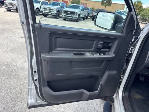 Used 2012 RAM 1500 ST RWD image 12