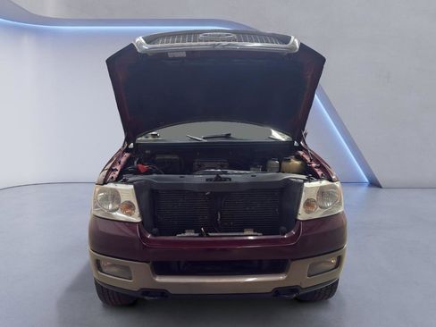 Used 2004 Ford F150 FX4 AWD/4WD image 8
