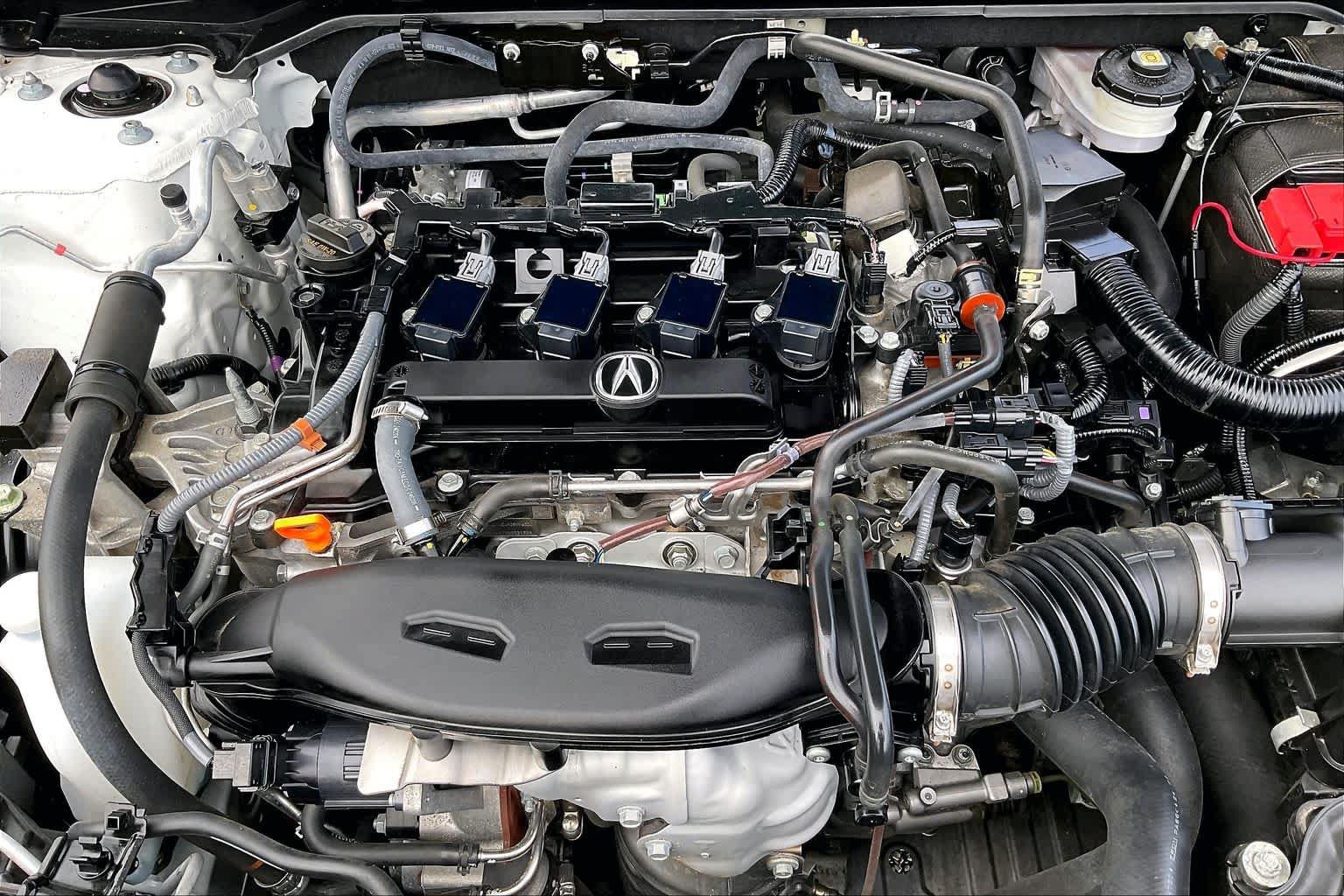 Certified 2025 Acura Integra A-Spec w/ Technology Package FWD image 29