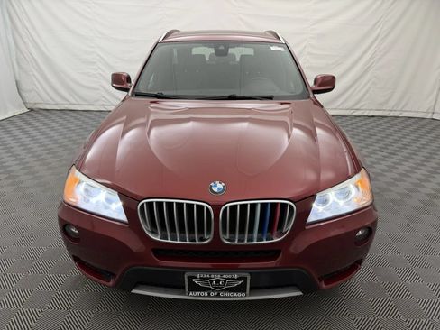 Used 2013 BMW X3 xDrive35i AWD/4WD image 2