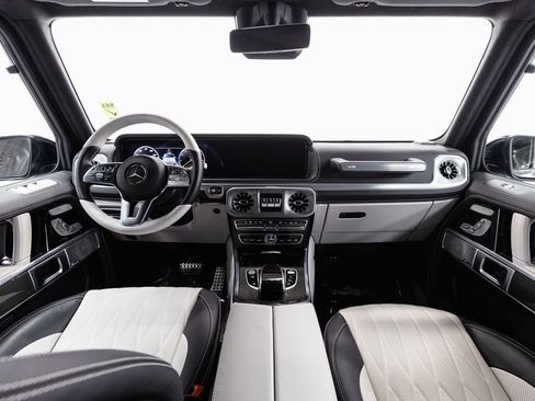 Used 2021 Mercedes-Benz G 550 image 23