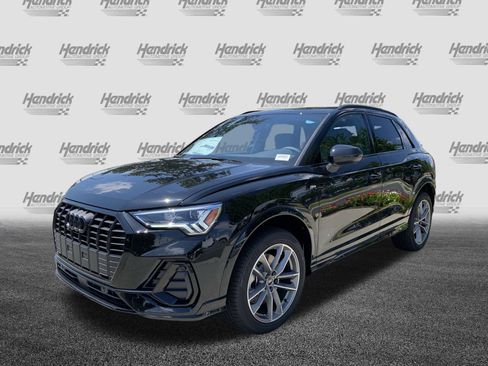 New 2025 Audi Q3 2.0T Premium image 3