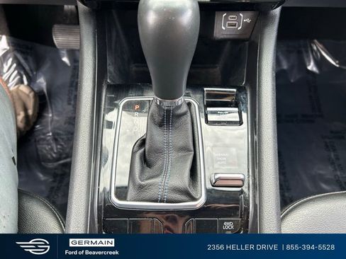 Used 2022 Jeep Compass Latitude AWD/4WD image 20
