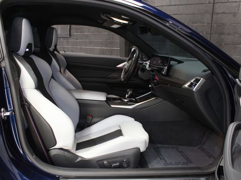 Used 2025 BMW M4 xDrive Competition AWD/4WD image 48
