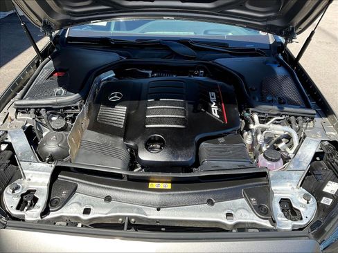 Used 2021 Mercedes-Benz E 53 AMG 4MATIC Coupe image 30