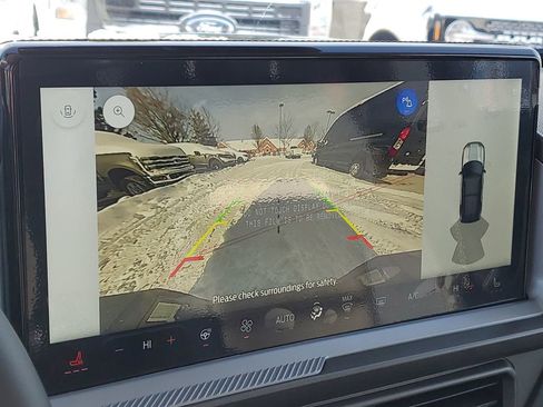 New 2025 Ford Bronco Sport Outer Banks image 16