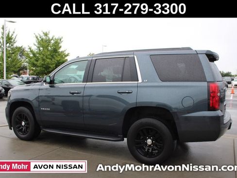Used 2019 Chevrolet Tahoe LT AWD/4WD image 4