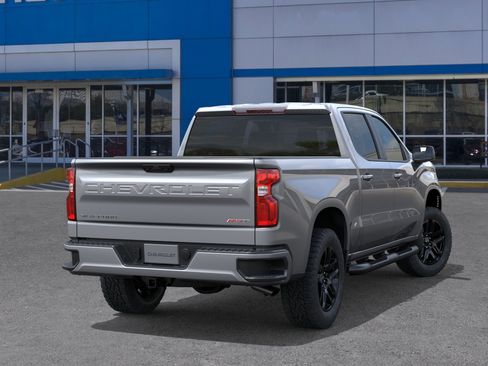 New 2026 Chevrolet Silverado 1500 RST w/ RST Select Package RWD image 3