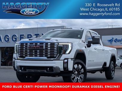 Used 2024 GMC Sierra 3500 Denali w/ Denali Reserve Package