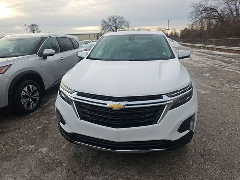 Used 2024 Chevrolet Equinox LT image 18