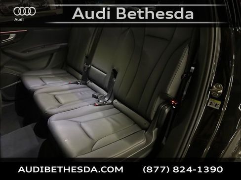 Certified 2025 Audi Q7 2.0T Premium Plus w/ Premium Plus Package image 27