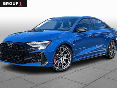 Used 2025 Audi RS 3 w/ Dynamic Plus Package