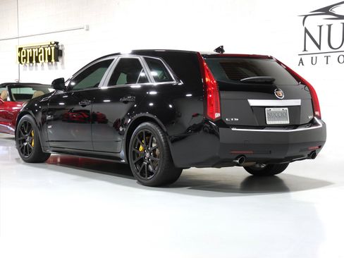 Used 2011 Cadillac CTS V image 33