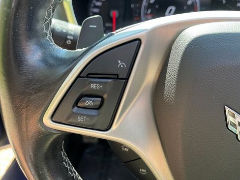 Used 2017 Chevrolet Corvette Stingray Coupe RWD image 13