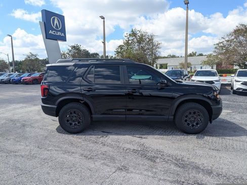 New 2026 Honda Passport TrailSport image 3