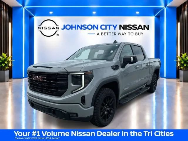 Used 2024 GMC Sierra 1500 Elevation w/ Elevation Premium Package AWD/4WD image 8