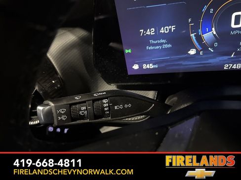 Used 2025 Chevrolet Equinox LT w/ Midnight Edition image 14