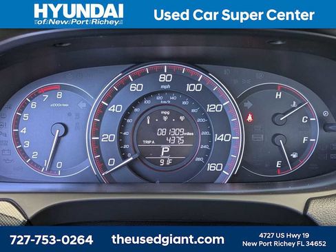 Used 2014 Honda Accord EX image 28