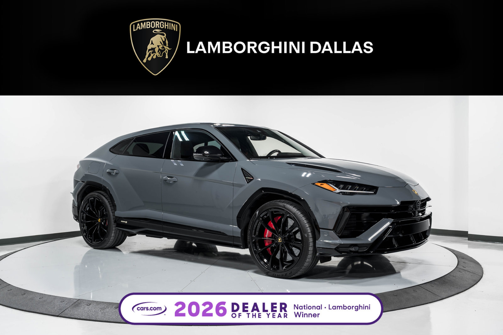 Used 2024 Lamborghini Urus S AWD/4WD image 1