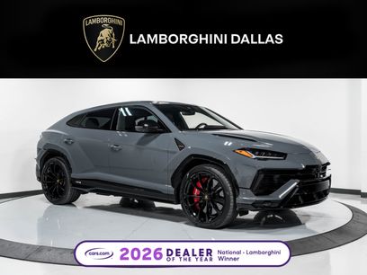 Used 2024 Lamborghini Urus S