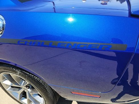 Certified 2022 Dodge Challenger GT RWD image 13