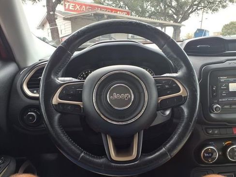 Used 2015 Jeep Renegade Latitude w/ Popular Equipment Group image 20