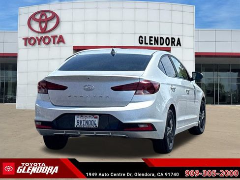 Used 2020 Hyundai Elantra SEL FWD image 10