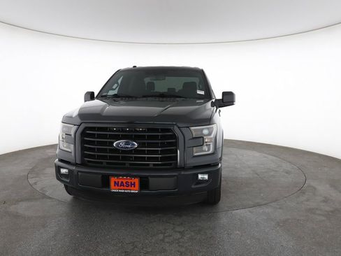 Used 2016 Ford F150 XLT w/ Equipment Group 301A Mid RWD image 4