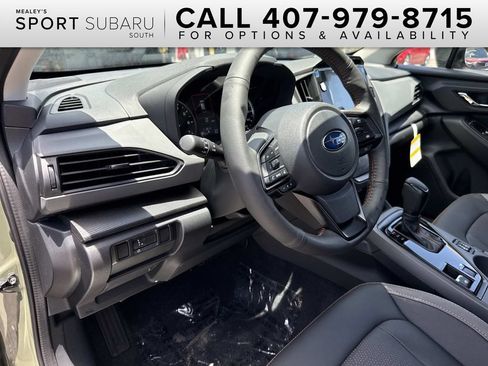 New 2026 Subaru Crosstrek 2.5i Limited AWD/4WD image 21