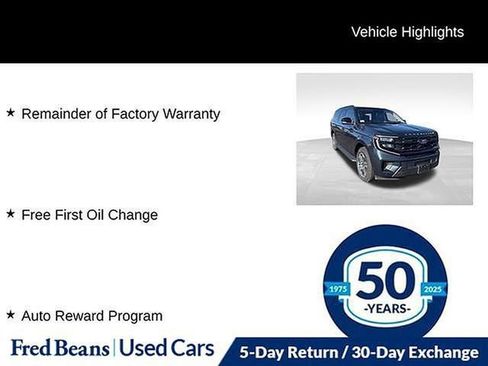 Used 2025 Ford Expedition Max Active image 10